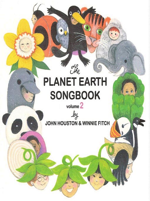 Title details for The Planet Earth Songbook, Volume 2 by Winnie Fitch - Available